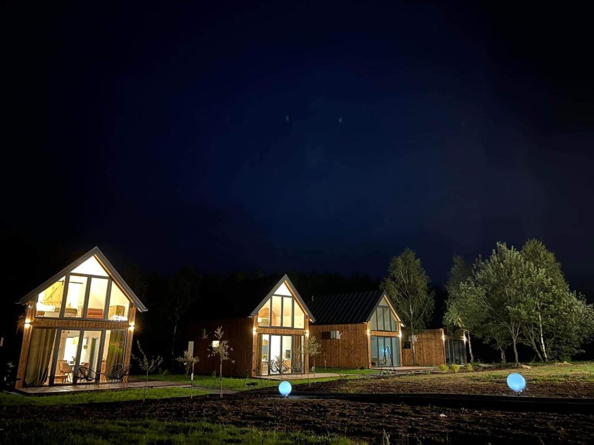 Вилла Grudza Barn House Экстерьер фото